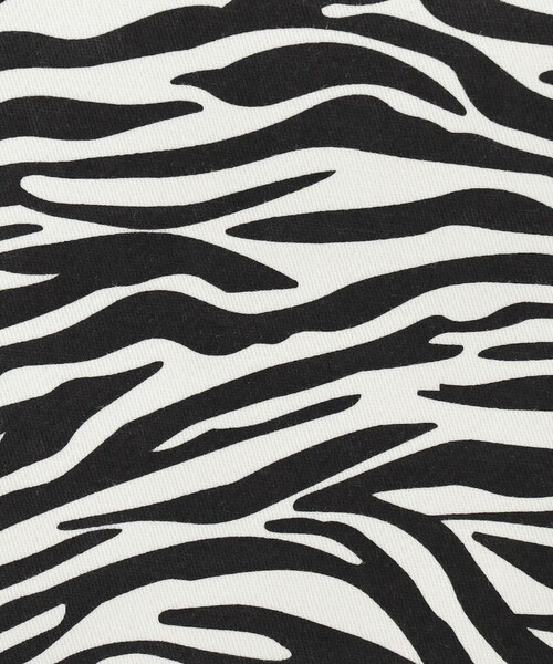 ANY（エニィ）の「キャンバススクエア トート（ショルダーバッグ・レディース・ブラック系5/ベージュ系5・F）」の8枚目の写真