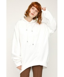 SLY | HOODIE SW TOPS/フーディースウェットトップス(パーカー)