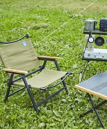 ROOPTOKYO（ループトウキョウ）の「WHOLE EARTH/ホールアース LOW CARRY COMPACT キャンプチェア（アウトドアグッズ）」