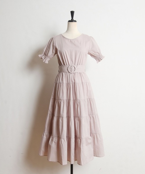 tocco closet（トッコ クローゼット）の「くるみバックルベルト