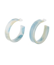 fifth | マーブルカラーピアス(ピアス（両耳用）)