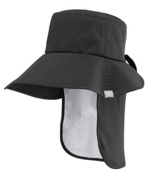 垂れ付きリボンハット