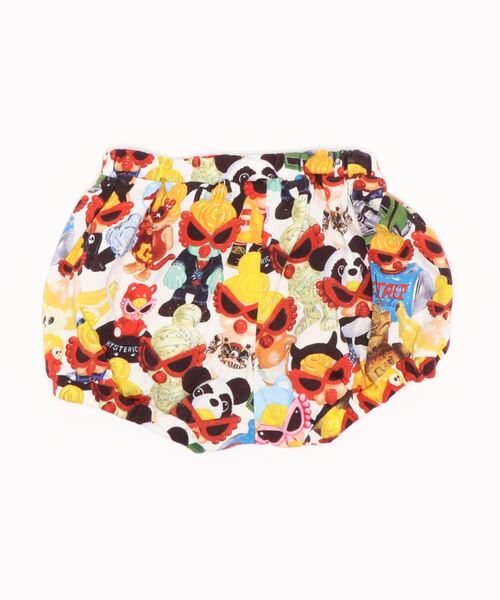 HYSTERIC MINIデニムブルマパンツ Hysteric Mini Direct Web MY FIRST HYSTERIC シッポ付きデニム