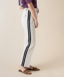 La SRIC | La SRIC / アンクル丈フレアラインパンツ(その他パンツ)