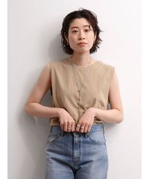 Ungrid | BASIC ボックスタンクトップ(タンクトップ)