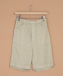 OMNIGOD | [OMNIGOD womens / オムニゴッド] リネンツイル PWイージーショーツ(その他パンツ)