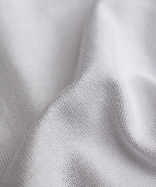 TokyoTshirt.st（トーキョーティーシャツドットエスティー）の「Remo-T（リモティー）在宅ワークを快適にするZoom映えTシャツ（Tシャツ/カットソー・メンズ・ホワイト・S/L/M）」の11枚目の写真