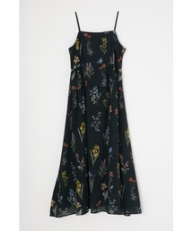 Moussy マウジーのワンピース 花柄 ボタニカル柄 通販 Zozotown