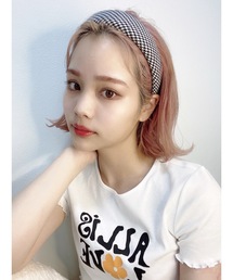 jumelle | chidori headband(カチューシャ)