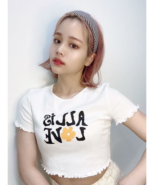 jumelle（ジュメロ）の「千鳥カチューシャ（カチューシャ・レディース・A・FREE）」の15枚目の写真