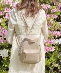 インフルエンサーRina - 【大容量】3wayミニバッグ　made in INTER FACTORY