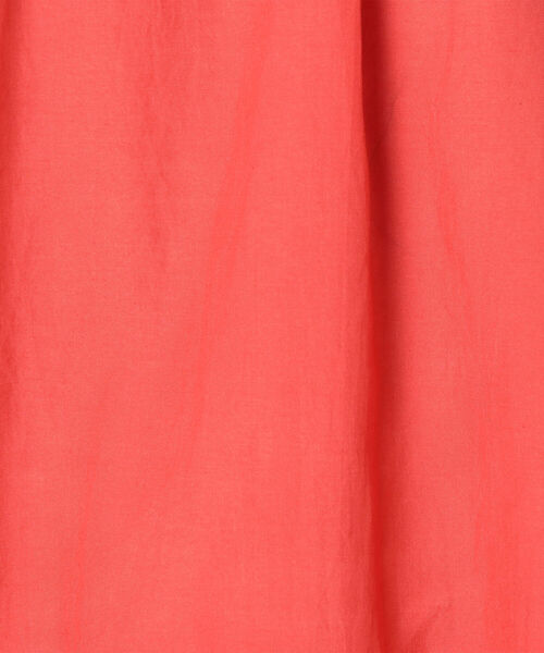 fredy repit（フレディレピ）の「Sushi Voile スクープパフブラウス（シャツ/ブラウス・レディース・サーモンピンク/ミント/オフホワイト・38）」の11枚目の写真