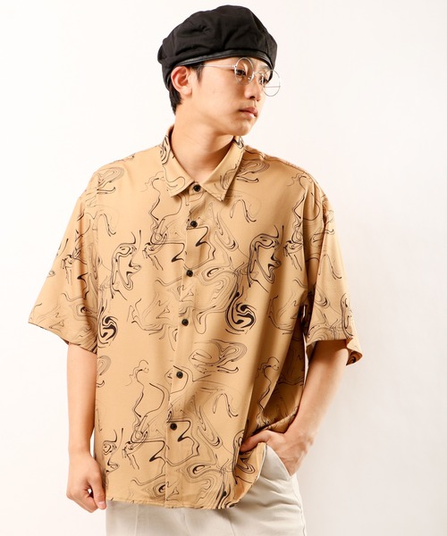 Sense of Grace（センスオブグレース）の「KAIKO BERET カイコハンチング ベレー帽（ハンチング/ベレー帽・メンズ・ダークグレー/カーキ/ブラック/ベージュ・FREE）」の12枚目の写真