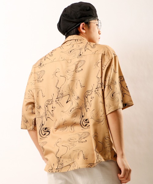 Sense of Grace（センスオブグレース）の「KAIKO BERET カイコハンチング ベレー帽（ハンチング/ベレー帽・メンズ・ダークグレー/カーキ/ブラック/ベージュ・FREE）」の13枚目の写真