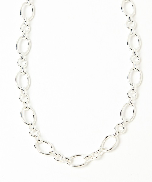 GLOBAL WORK（グローバルワーク）の「チェーンネックレス/947209（ネックレス・レディース・ライトグレー/ゴールド/ライトイエロー/グレー系その他3・FREE）」の17枚目の写真