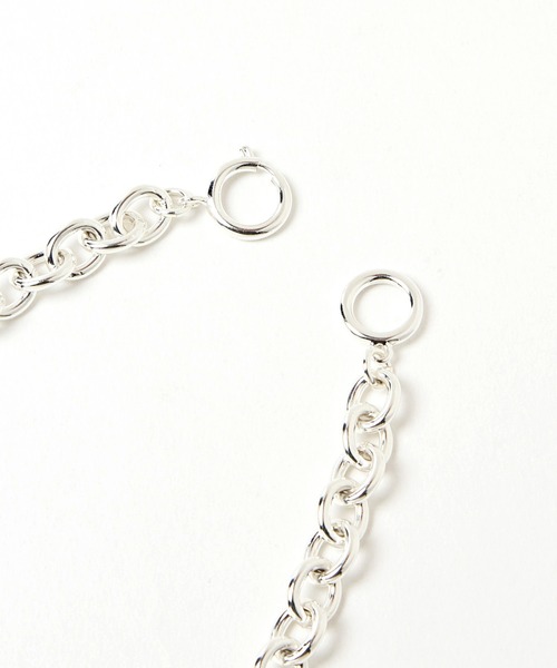 GLOBAL WORK（グローバルワーク）の「チェーンネックレス/947209（ネックレス・レディース・ライトグレー/ゴールド/ライトイエロー/グレー系その他3・FREE）」の10枚目の写真