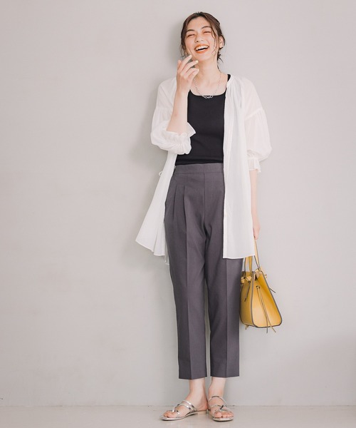 GLOBAL WORK（グローバルワーク）の「チェーンネックレス/947209（ネックレス・レディース・ライトグレー/ゴールド/ライトイエロー/グレー系その他3・FREE）」の21枚目の写真