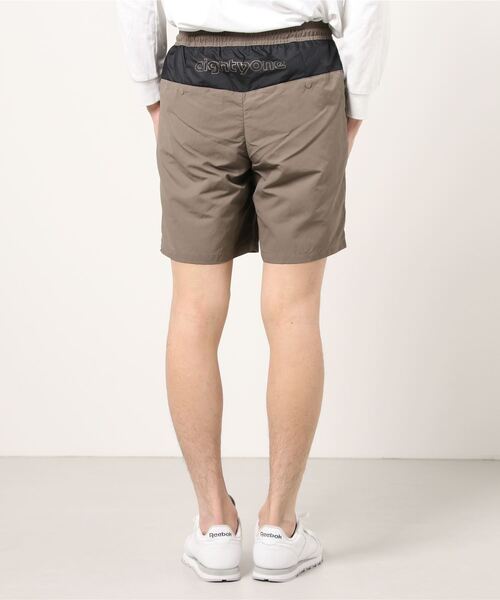 Reebok（リーボック）の「eightyone ウーブン ショーツ / Woven Shorts（その他パンツ・メンズ・ライトブラウン/ブラック・X-LARGE/LARGE/XX-LARGE/XXX-LARGE/SMALL/MEDIUM）」の13枚目の写真