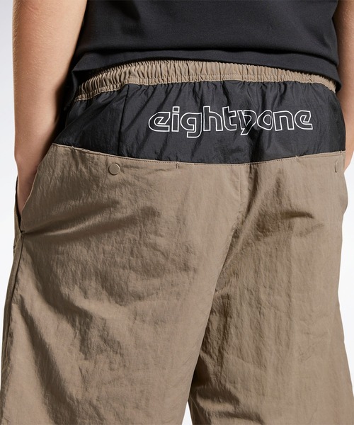 Reebok（リーボック）の「eightyone ウーブン ショーツ / Woven Shorts（その他パンツ・メンズ・ライトブラウン/ブラック・X-LARGE/LARGE/XX-LARGE/XXX-LARGE/SMALL/MEDIUM）」の4枚目の写真