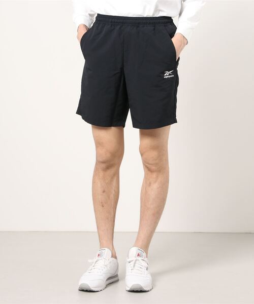 Reebok（リーボック）の「eightyone ウーブン ショーツ / Woven Shorts（その他パンツ・メンズ・ライトブラウン/ブラック・X-LARGE/LARGE/XX-LARGE/XXX-LARGE/SMALL/MEDIUM）」の14枚目の写真