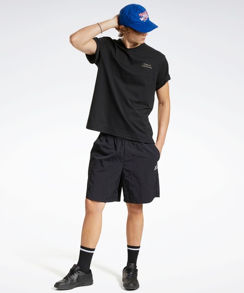 Reebok（リーボック）の「eightyone ウーブン ショーツ / Woven Shorts（その他パンツ・メンズ・ライトブラウン/ブラック・X-LARGE/LARGE/XX-LARGE/XXX-LARGE/SMALL/MEDIUM）」の8枚目の写真