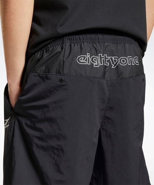 Reebok（リーボック）の「eightyone ウーブン ショーツ / Woven Shorts（その他パンツ・メンズ・ライトブラウン/ブラック・X-LARGE/LARGE/XX-LARGE/XXX-LARGE/SMALL/MEDIUM）」の9枚目の写真