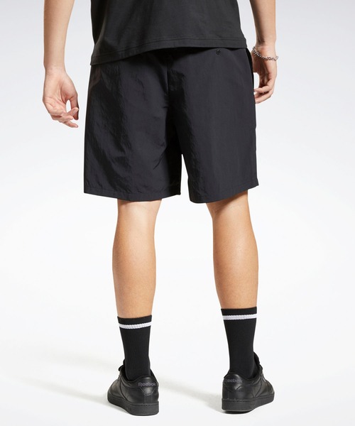 Reebok（リーボック）の「eightyone ウーブン ショーツ / Woven Shorts（その他パンツ・メンズ・ライトブラウン/ブラック・X-LARGE/LARGE/XX-LARGE/XXX-LARGE/SMALL/MEDIUM）」の7枚目の写真