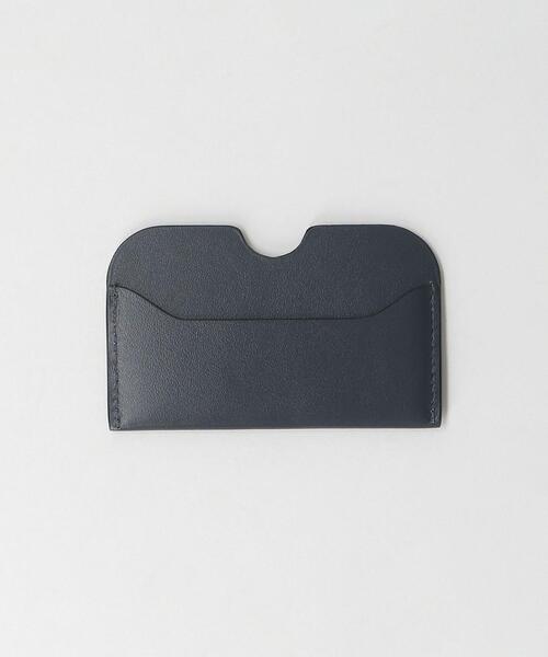 Acne Studios(アクネストゥディオズ)の「<Acne Studios>ELMAS カードケース S Ψ(カードケース・レディース・ネイビー/ピンク・FREE)」の3枚目の写真