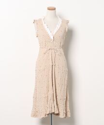 ブランド古着 Tsumori Chisato ツモリチサトのワンピース チェック柄 古着通販 Zozoused