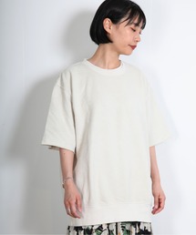 603 ショートスリーブ半袖スウェット