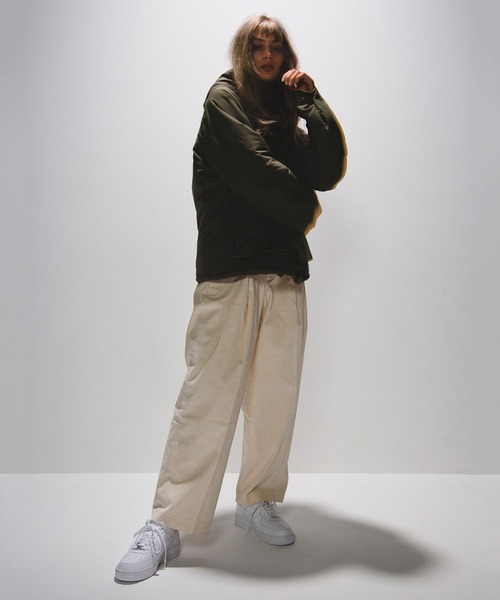 VICTIM（ヴィクティム）の「VICTIM ヴィクティム / LIGHT M-65 JACKET