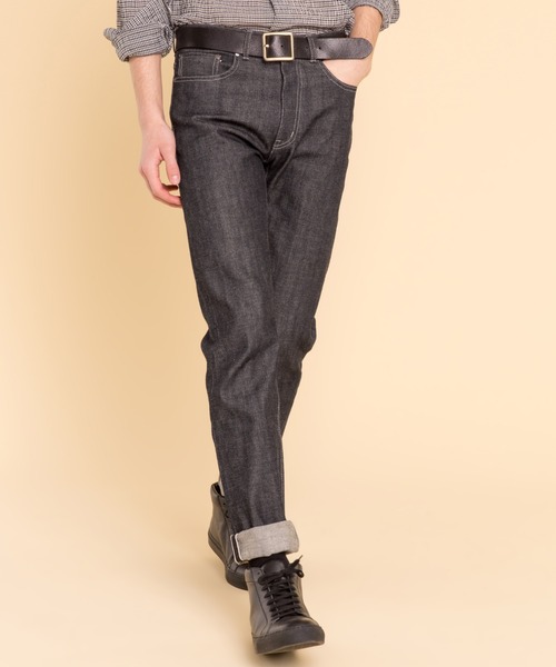 agnes b.（アニエスベー）の「KH91 JEANS MADE IN JAPAN ジーンズ