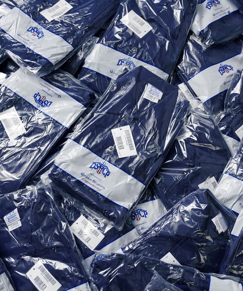 MILITARY（ミリタリー）の「実物 新品 デットストック 米軍 U.S.NAVY ユーティリティーシャツ（シャツ/ブラウス・メンズ・ネイビー・L/M/XXXL）」の2枚目の写真