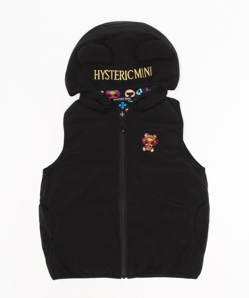 HYSTERIC MINI（ヒステリックミニ）の「HystericMini キルトTEDDY MINI  