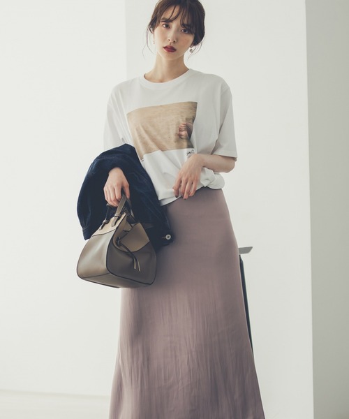 Andemiu（アンデミュウ）の「バッククロスアソートキャミワンピース958875（ワンピース・レディース・アッシュグレー/ブラック/グリーン・FREE）」の3枚目の写真