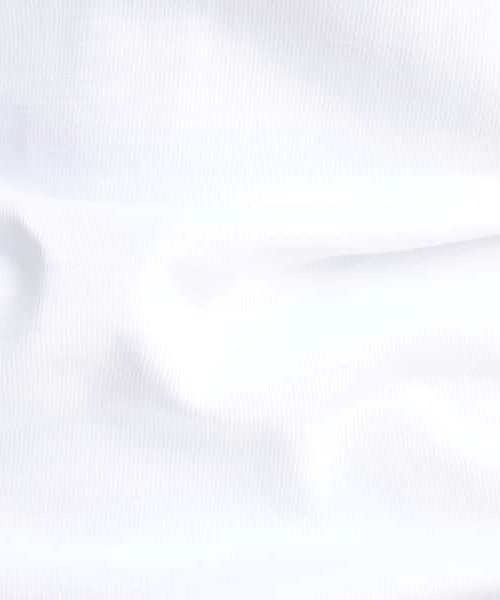 G-STAR（ジースター）の「TEXT GRAPHIC LOOSE T-SHIRT/ルーズ/オーバーサイズ（Tシャツ/カットソー・メンズ・ホワイト・MEDIUM/SMALL/X-SMALL/LARGE）」の5枚目の写真