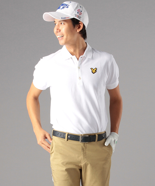 BEAMS GOLF（ビームスゴルフ）の「Lyle&Scott × BEAMS GOLF