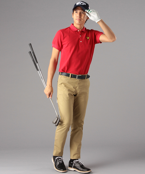 BEAMS GOLF（ビームスゴルフ）の「Lyle&Scott × BEAMS GOLF / ミッキー
