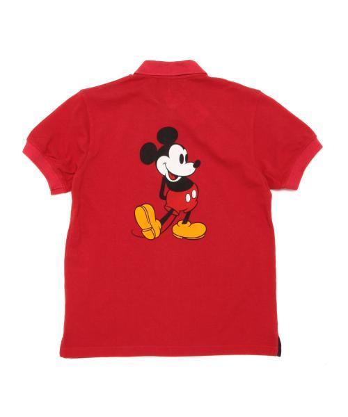 ビームスゴルフ　ミッキーマウスデザイン　ポロシャツ BEAMS GOLF（ビームスゴルフ）の「Lyle&Scott × BEAMS GOLF