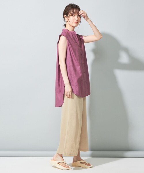 SHARE PARK(シェアパーク)の「【23.65/イーシプサムチョンユクオ】 足袋トングサンダル(サンダル・レディース・ホワイト系/ブラック系/ライトグレー系/アイボリー系・23/24/25/26/27/28)」の7枚目の写真