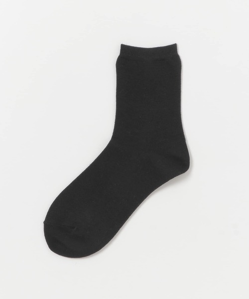 URBAN RESEARCH DOORS（アーバンリサーチドアーズ）の「抗菌プレーンソックス（ソックス/靴下・レディース・ブラック/ホワイト/ブラウン系その他/イエロー系その他/ベージュ系その他・ONE）」の11枚目の写真