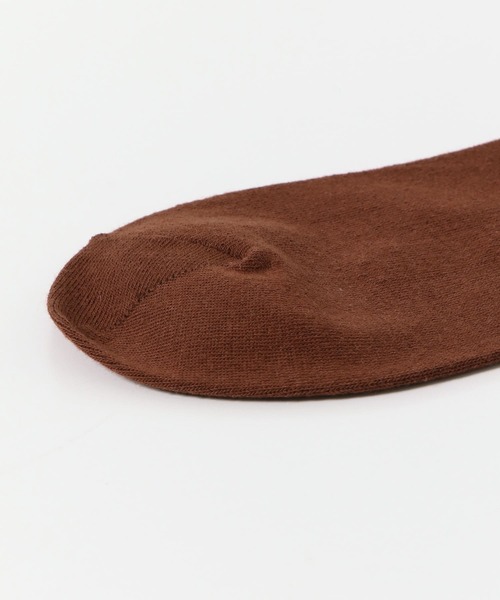 URBAN RESEARCH DOORS（アーバンリサーチドアーズ）の「抗菌プレーンソックス（ソックス/靴下・レディース・ブラック/ホワイト/ブラウン系その他/イエロー系その他/ベージュ系その他・ONE）」の13枚目の写真