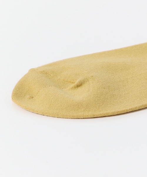 URBAN RESEARCH DOORS（アーバンリサーチドアーズ）の「抗菌プレーンソックス（ソックス/靴下・レディース・ブラック/ホワイト/ブラウン系その他/イエロー系その他/ベージュ系その他・ONE）」の15枚目の写真