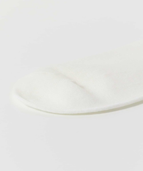 URBAN RESEARCH DOORS（アーバンリサーチドアーズ）の「抗菌プレーンソックス（ソックス/靴下・レディース・ブラック/ホワイト/ブラウン系その他/イエロー系その他/ベージュ系その他・ONE）」の16枚目の写真