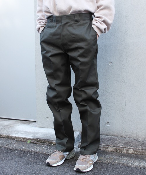 Dickies×RATS ワークパンツ　ブラック　ディッキーズ　ラッツ　32 Dickies - 【新品・送料込】30×32 ブラック ディッキーズ 874