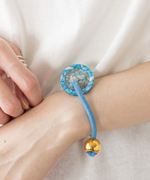 THEATRE PRODUCTS | 【THEATRE PRODUCTS/シアタープロダクツ】 別注コートボタンヘアゴム(ヘアゴム)