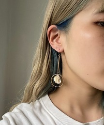 emouv by est スイングストーンピアス