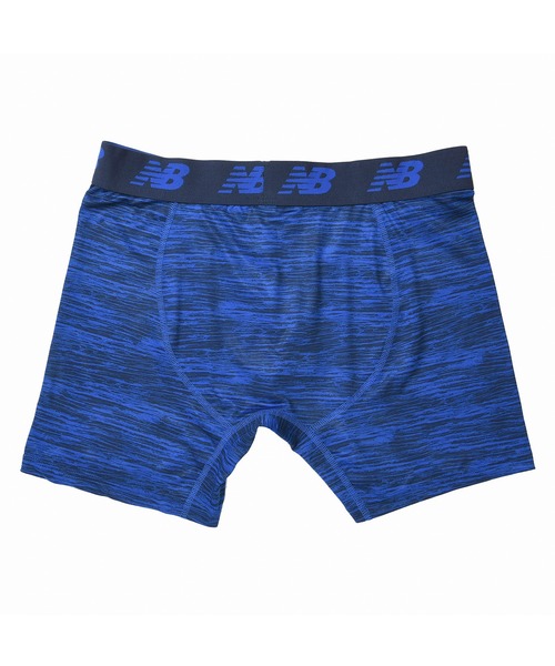 NEW BALANCE（ニューバランス）の「プレミアムボクサーパンツ 3インチ 前閉じ 3PACK（ボクサーパンツ・メンズ・その他/ブラック・X-LARGE/SMALL/MEDIUM/LARGE）」の6枚目の写真