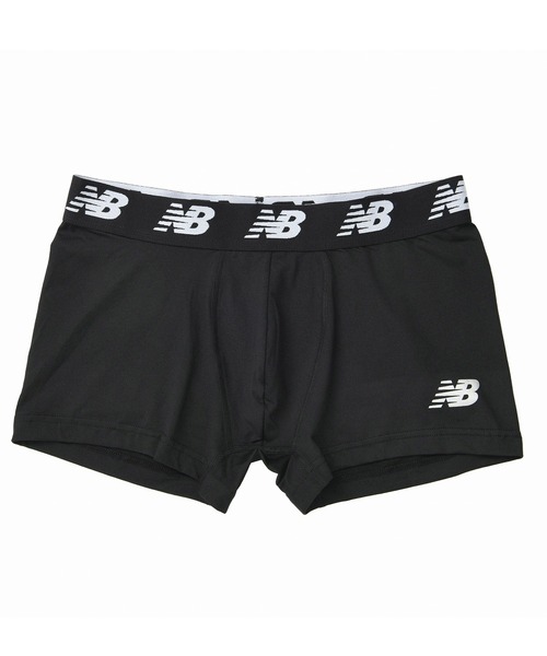 NEW BALANCE（ニューバランス）の「プレミアムボクサーパンツ 3インチ 前閉じ 3PACK（ボクサーパンツ・メンズ・その他/ブラック・X-LARGE/SMALL/MEDIUM/LARGE）」の7枚目の写真
