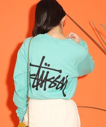 STUSSY（ステューシー）の「New Wave Designs Tee（Tシャツ